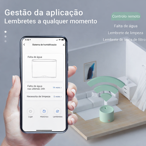 Fonte Automática Wi-Fi para Pets