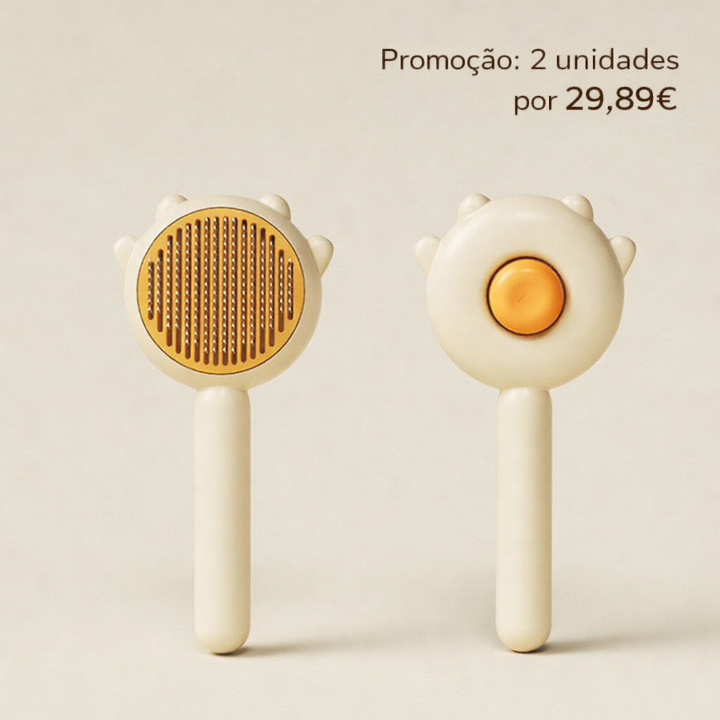 Escova Mágica